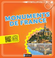 Les concentrés : Monuments de France