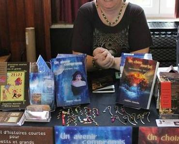 Delphine Wysocki : une auteur de talent, mais pas que ...