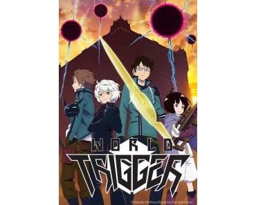 World Trigger (Studio: Toei Animation)