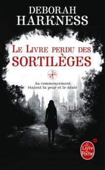 Couverture Le Livre perdu des sortilèges, tome 1