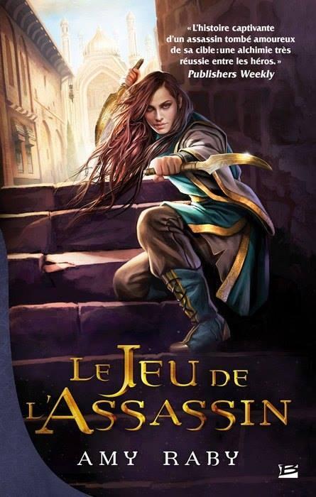 Couverture Le Jeu de l'assassin