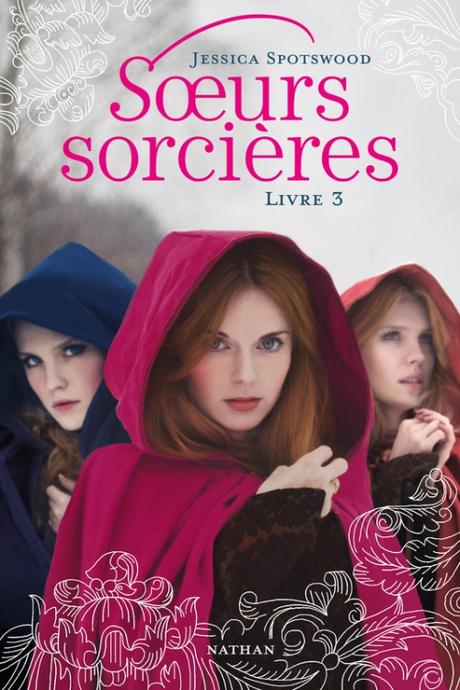 Couverture Sœurs sorcières, tome 3