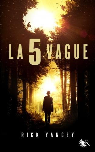 Couverture La 5e vague, tome 1