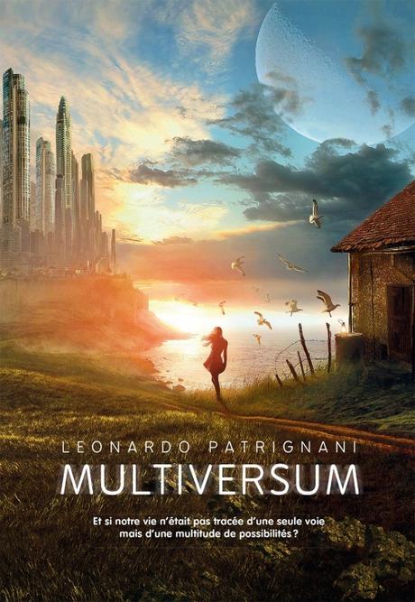 Couverture Multiversum, tome 1