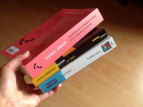 Confessions of a bookaholic #16