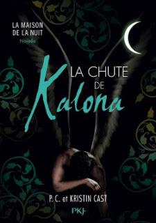 La maison de la nuit : La Chute de Kalona P.C et Kristin CAST