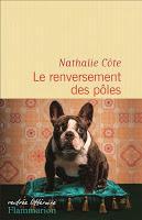 Le renversement des pôles - Nathalie Côte