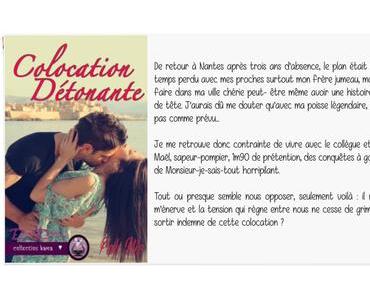 Colocation détonante | Fah Nie (#1)