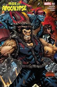 Age of Apocalypse #2