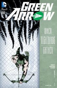 Green Arrow #43