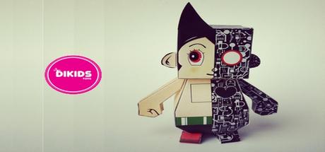 PaperToys  - Astro Boy