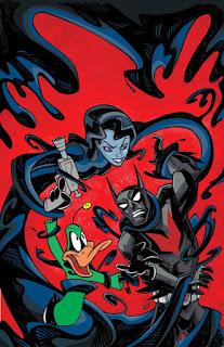 VARIANT COVERS LOONEY TUNES EN NOVEMBRE CHEZ DC COMICS