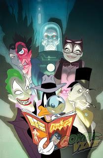 VARIANT COVERS LOONEY TUNES EN NOVEMBRE CHEZ DC COMICS