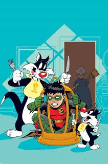 VARIANT COVERS LOONEY TUNES EN NOVEMBRE CHEZ DC COMICS