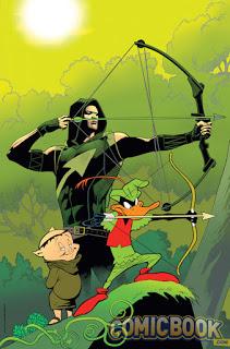 VARIANT COVERS LOONEY TUNES EN NOVEMBRE CHEZ DC COMICS