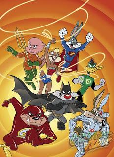 VARIANT COVERS LOONEY TUNES EN NOVEMBRE CHEZ DC COMICS