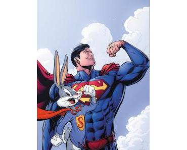 VARIANT COVERS LOONEY TUNES EN NOVEMBRE CHEZ DC COMICS