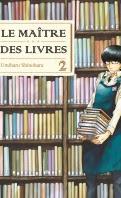 Le maître des livres tome 2