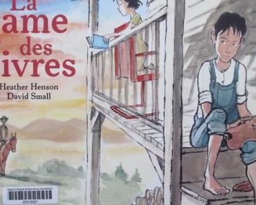 La dame des livres