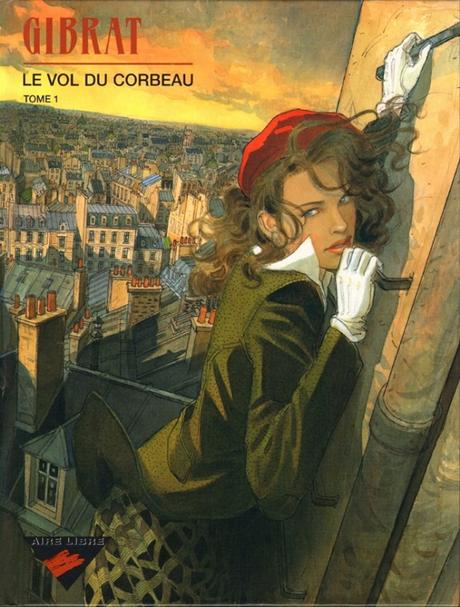 Le vol du corbeau - Tome 1 & 2