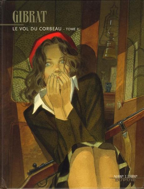 Le vol du corbeau - Tome 1 & 2