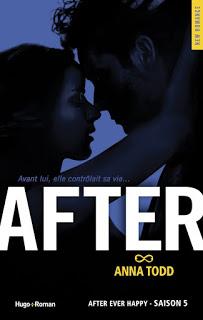 After, saison 5, Anna Todd