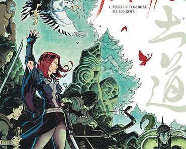 Isabellae (T4) Sous le tombeau de 500 rois