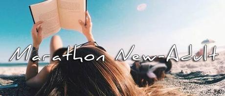 Marathon New-Adult [Août 2015 Bilan]