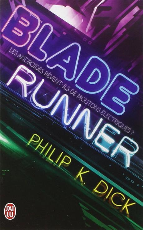 Blade Runner de Philip K. Dick