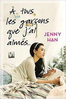 #ChallengeABC : To all the boys I've loved before de Jenny Han