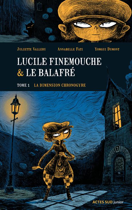 Lucile Finemouche & Le Balafré