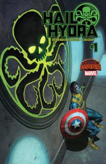 SECRET WARS : HAIL HYDRA #1