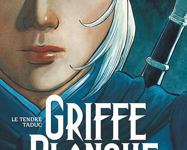 Griffe blanche (T3/3) La voie du sabre