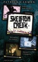 Skeleton Creek tome 3 et 4