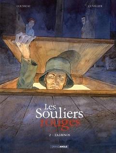 Les Souliers Rouges T2