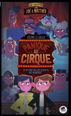 Panique au cirque