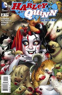 HARLEY QUINN TOME 1 : COMPLETEMENT MARTEAU