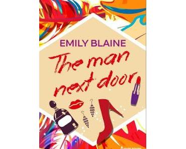The man next door de Emily Blaine