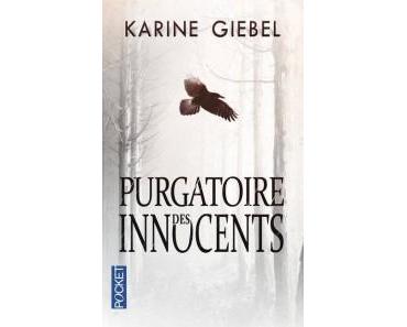 Purgatoire des innocents – Karine Giébel