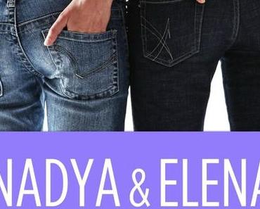 Nadya et Elena de Sylvie Géroux