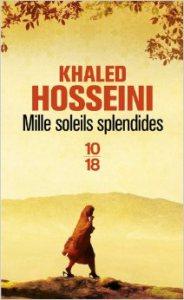 Mille soleils splendides de Khaled Hosseini