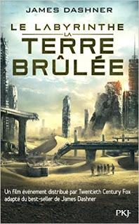 Le Labyrinthe 2 : Terre Brûlée