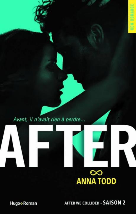 Couverture After, intégrale, saison 2 : After we collided