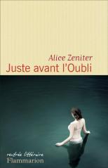 Juste avant l'oubli