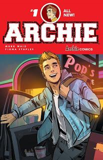 ARCHIE #1 : LA REVIEW