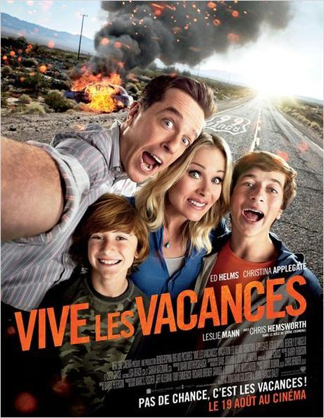 Vive les vacances. Film