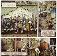 Légendes de la Garde : Baldwin le brave et autres contes