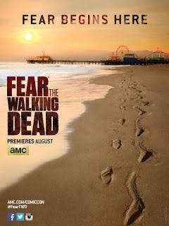 FEAR THE WALKING DEAD : UN SPIN OFF POUR LES ZOMBIES DE KIRKMAN (S01E01)