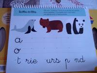 Je rentre en grande section de maternelle Je rentre en grande section de maternelle