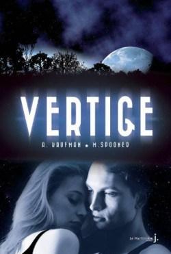Couverture : Vertige, tome 1 : Wrecked